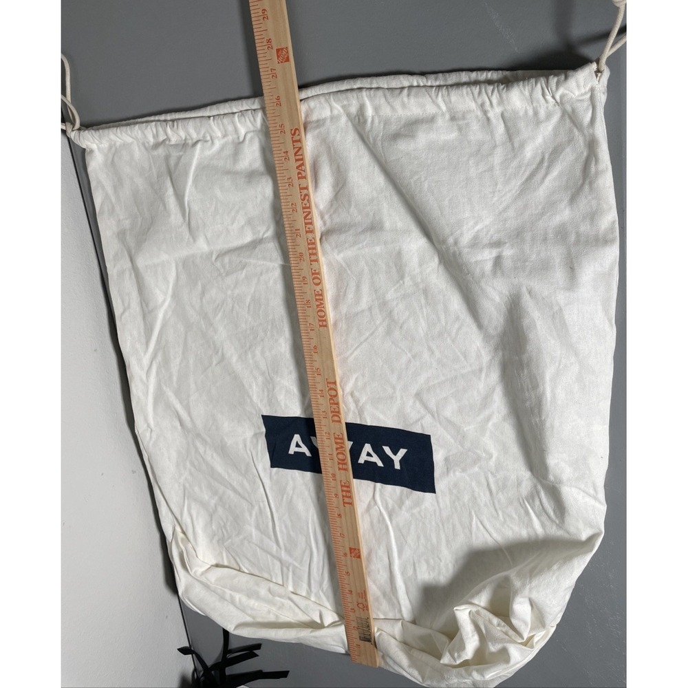AWAY Luggage Dust Bag Cover Laundry Storage 30''X23'' - Picture 3 of 3